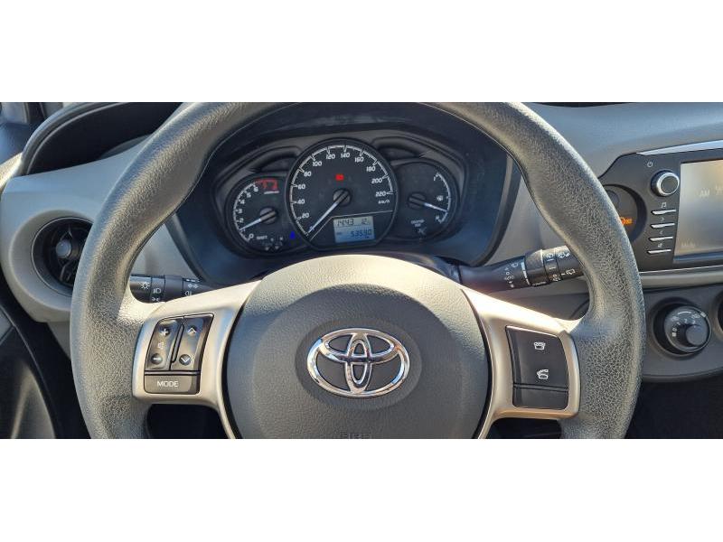 Toyota Yaris 1.5 VVT-i - Eurekar - photo 12