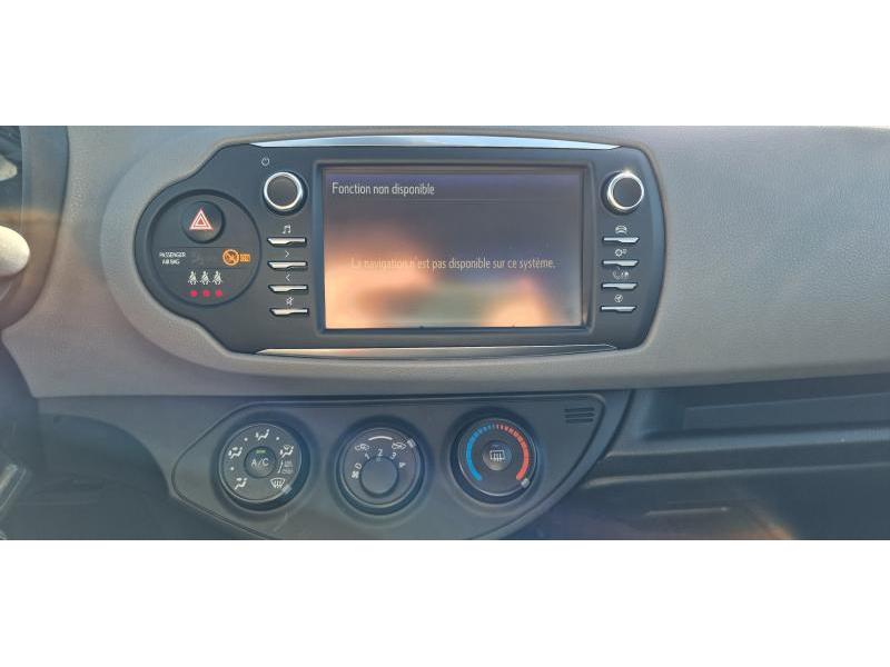 Toyota Yaris 1.5 VVT-i - Eurekar - photo 10