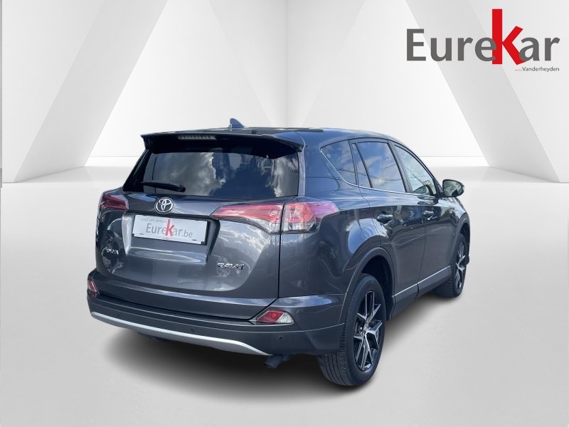 Toyota RAV-4 2.0D - Eurekar - photo 5
