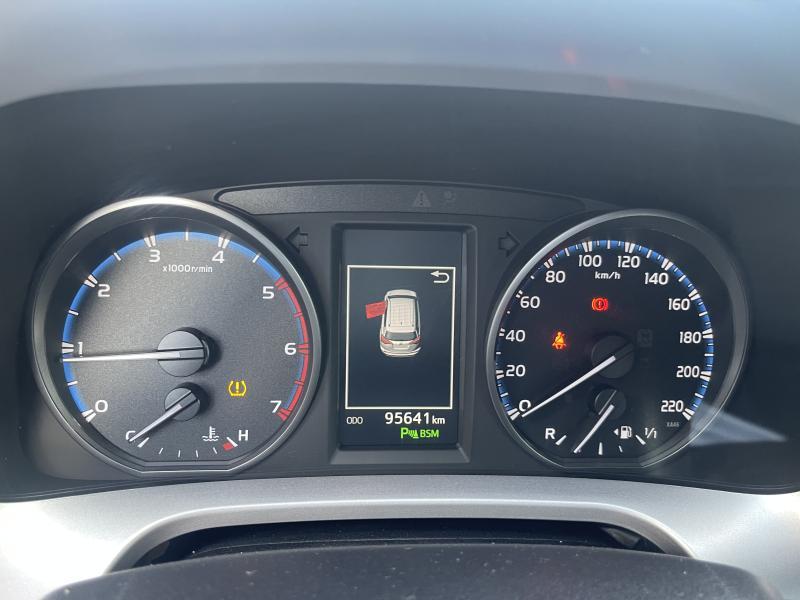 Toyota RAV-4 2.0D - Eurekar - photo 7