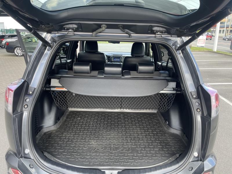 Toyota RAV-4 2.0D - Eurekar - photo 14