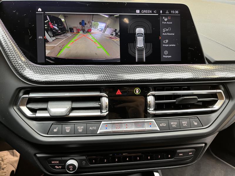BMW Serie 1 118 2.0 d Boite automatique - Eurekar - photo 25