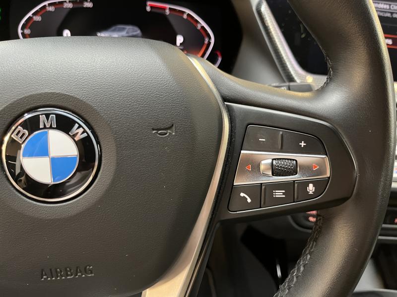 BMW Serie 1 118 2.0 d Boite automatique - Eurekar - photo 12