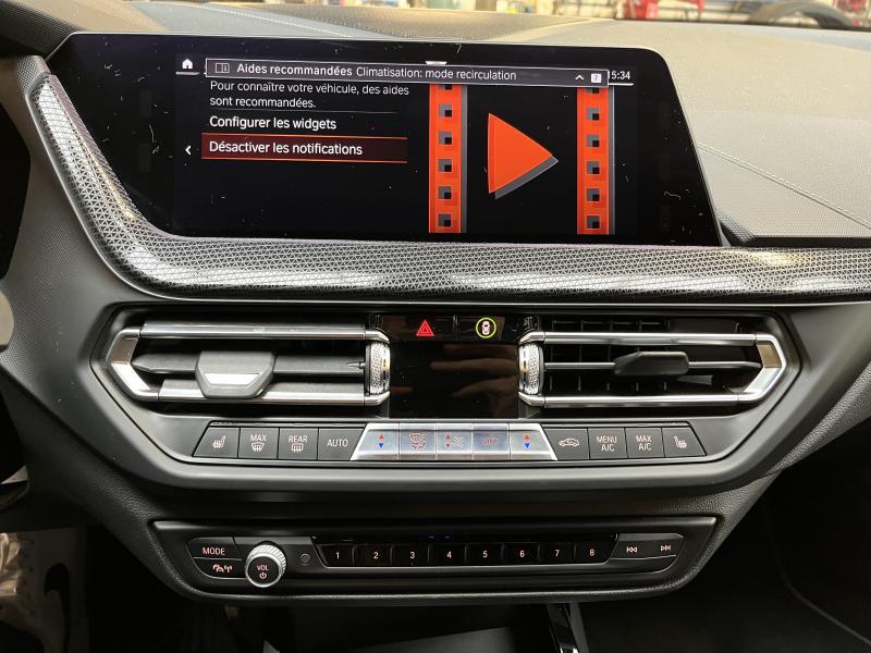BMW Serie 1 118 2.0 d Boite automatique - Eurekar - photo 18