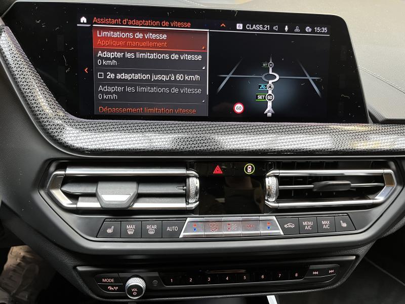BMW Serie 1 118 2.0 d Boite automatique - Eurekar - photo 20