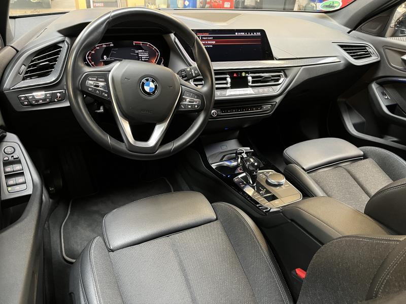 BMW Serie 1 118 2.0 d Boite automatique - Eurekar - photo 6