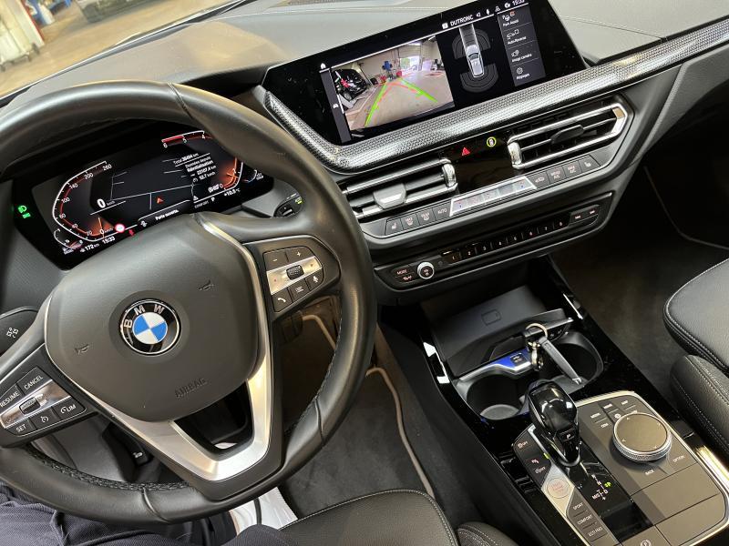 BMW Serie 1 118 2.0 d Boite automatique - Eurekar - photo 17