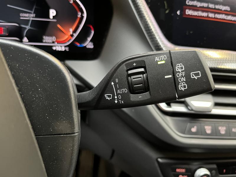 BMW Serie 1 118 2.0 d Boite automatique - Eurekar - photo 14