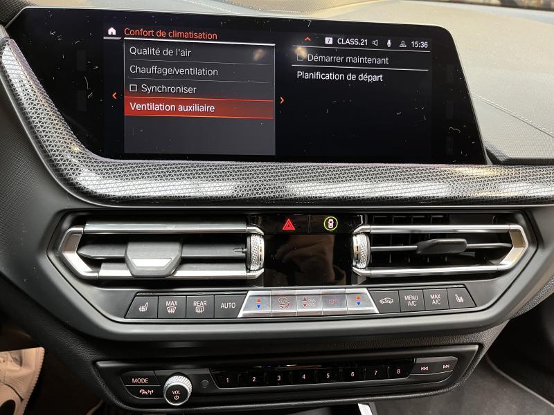 BMW Serie 1 118 2.0 d Boite automatique - Eurekar - photo 22