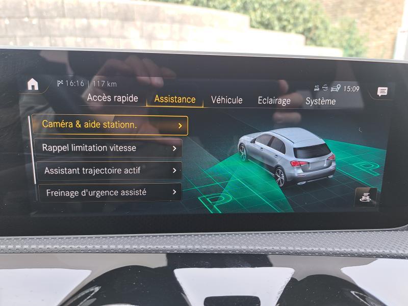 Mercedes-Benz A 180 1.5D - Eurekar - photo 14