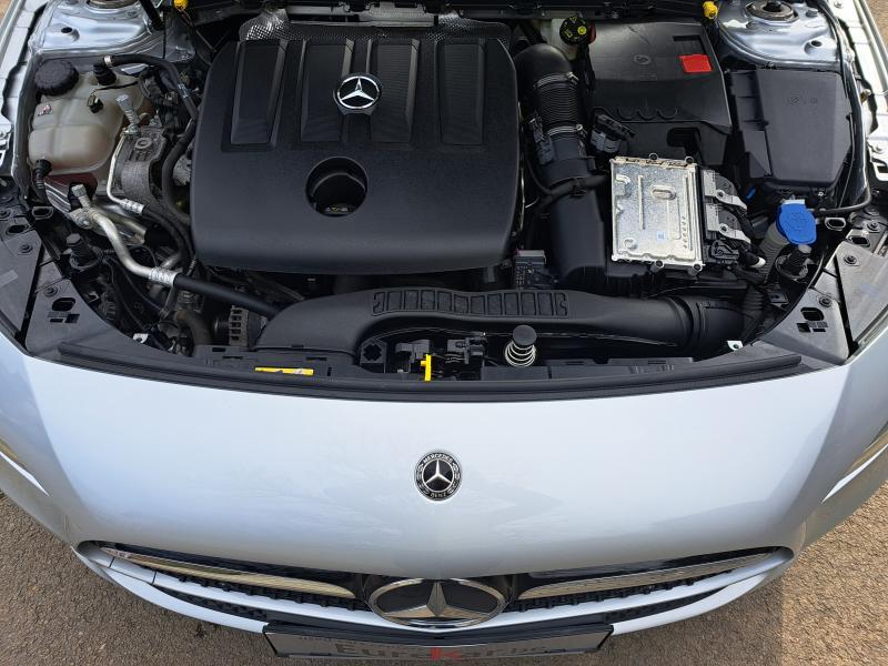 Mercedes-Benz A 180 1.5D - Eurekar - photo 21