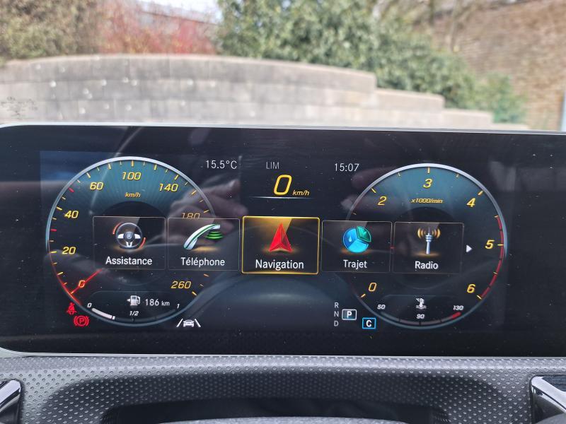 Mercedes-Benz A 180 1.5D - Eurekar - photo 13