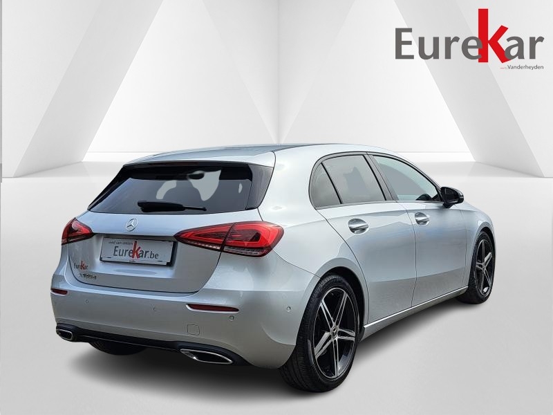 Mercedes-Benz A 180 1.5D - Eurekar - photo 5