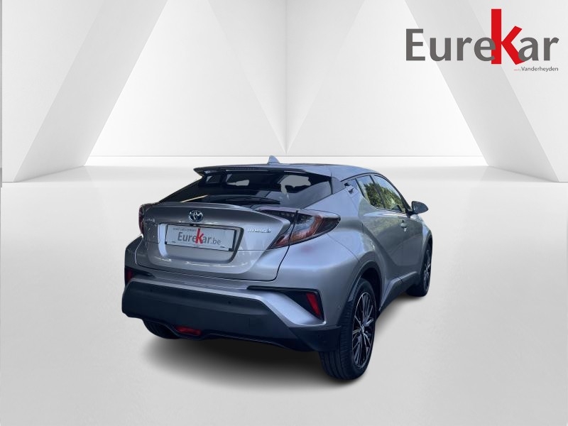 Toyota C-HR 1.8 Hybrid - Eurekar - photo 5