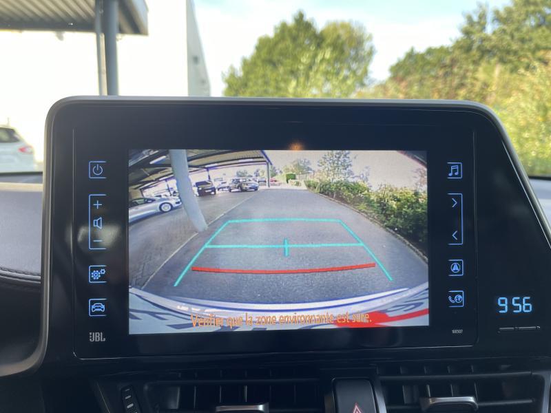 Toyota C-HR 1.8 Hybrid - Eurekar - photo 10