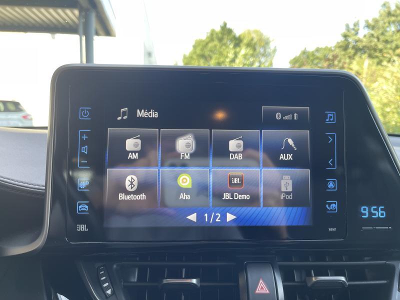 Toyota C-HR 1.8 Hybrid - Eurekar - photo 9