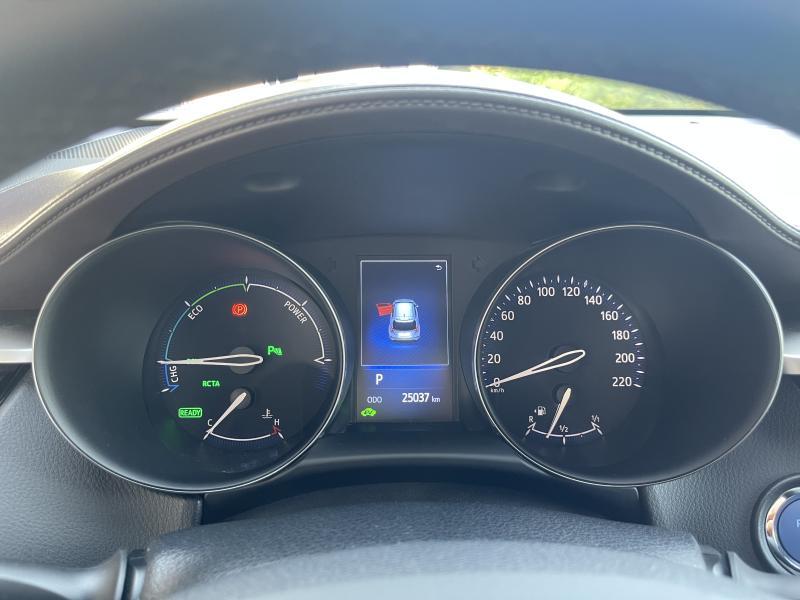 Toyota C-HR 1.8 Hybrid - Eurekar - photo 7