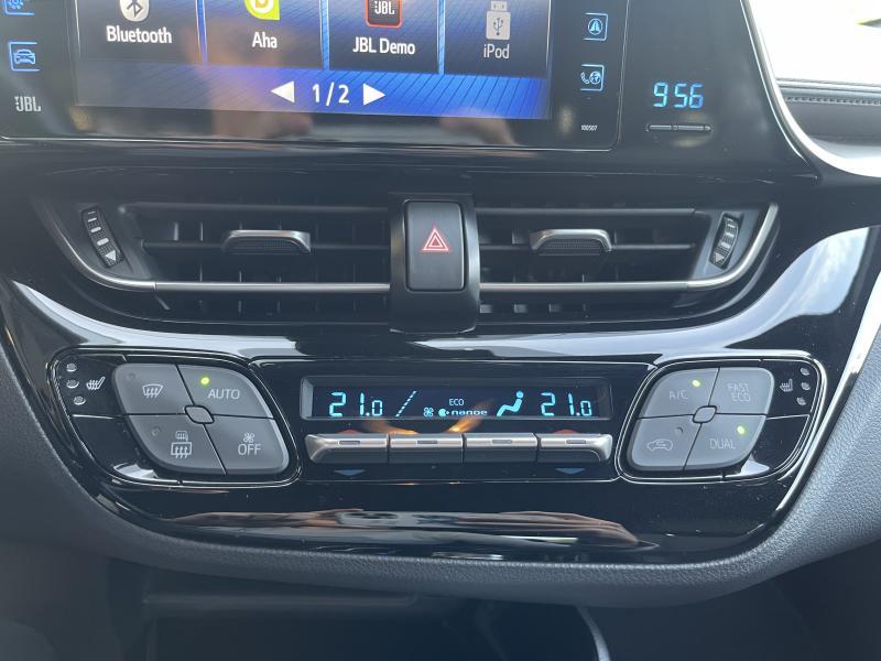Toyota C-HR 1.8 Hybrid - Eurekar - photo 11