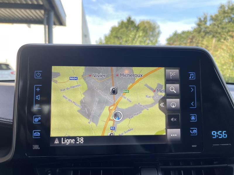 Toyota C-HR 1.8 Hybrid - Eurekar - photo 8