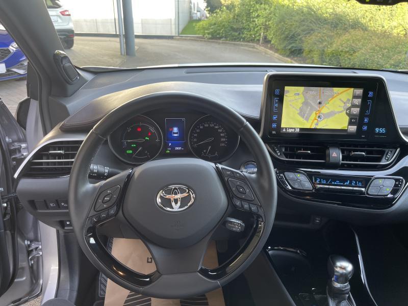 Toyota C-HR 1.8 Hybrid - Eurekar - photo 6