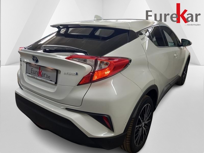 Toyota C-HR 1.8 HYBRID - Eurekar - photo 5