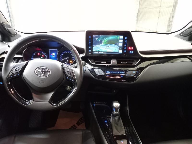 Toyota C-HR 1.8 HYBRID - Eurekar - photo 6