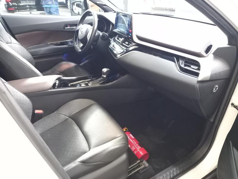 Toyota C-HR 1.8 HYBRID - Eurekar - photo 14