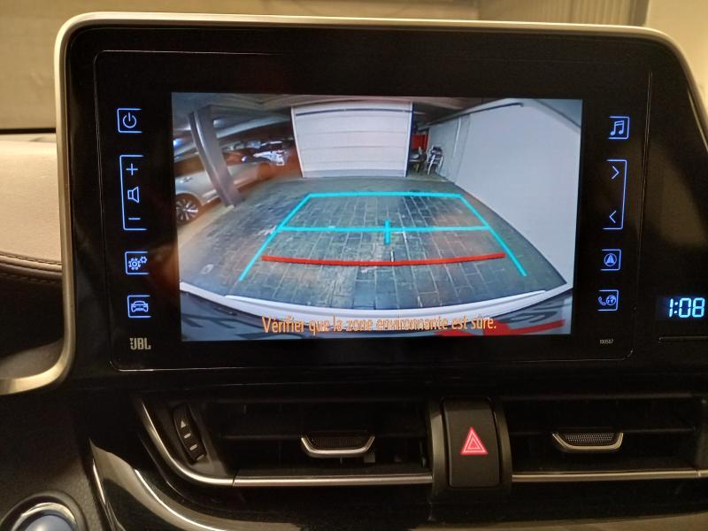 Toyota C-HR 1.8 HYBRID - Eurekar - photo 9