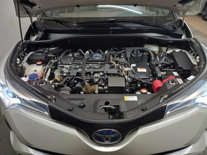Toyota C-HR 1.8 HYBRID - Eurekar - photo 16