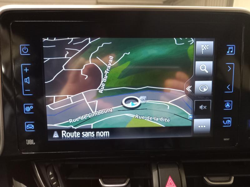 Toyota C-HR 1.8 HYBRID - Eurekar - photo 10