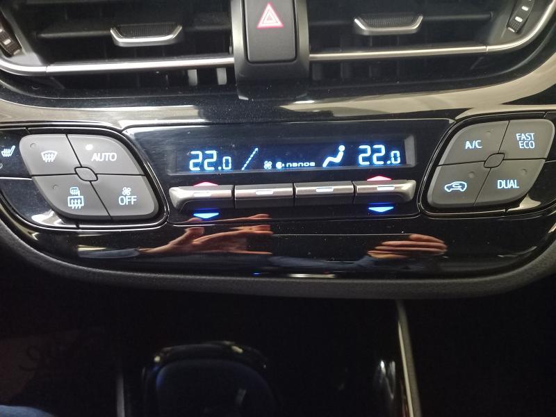 Toyota C-HR 1.8 HYBRID - Eurekar - photo 12