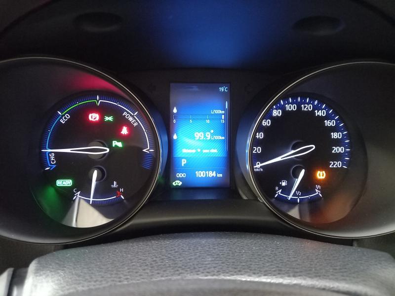 Toyota C-HR 1.8 HYBRID - Eurekar - photo 7