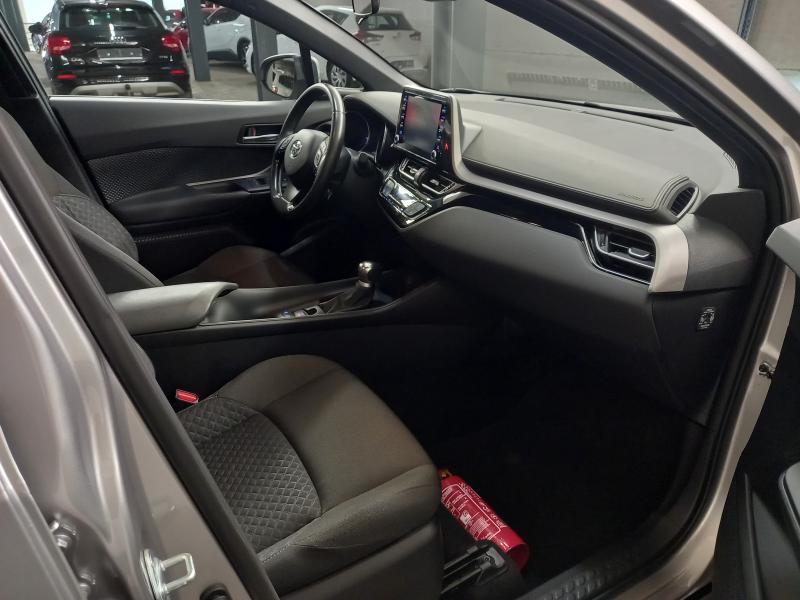 Toyota C-HR 1.8 Hybride - Eurekar - photo 13
