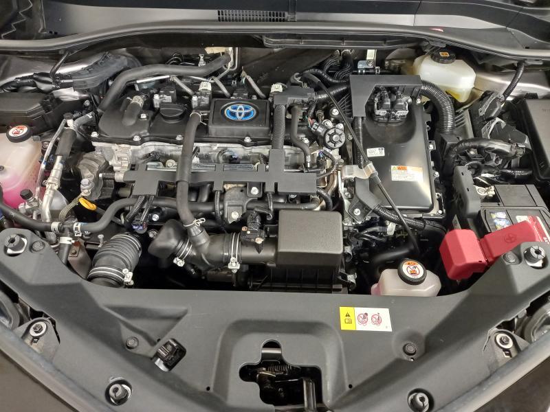 Toyota C-HR 1.8 Hybride - Eurekar - photo 14