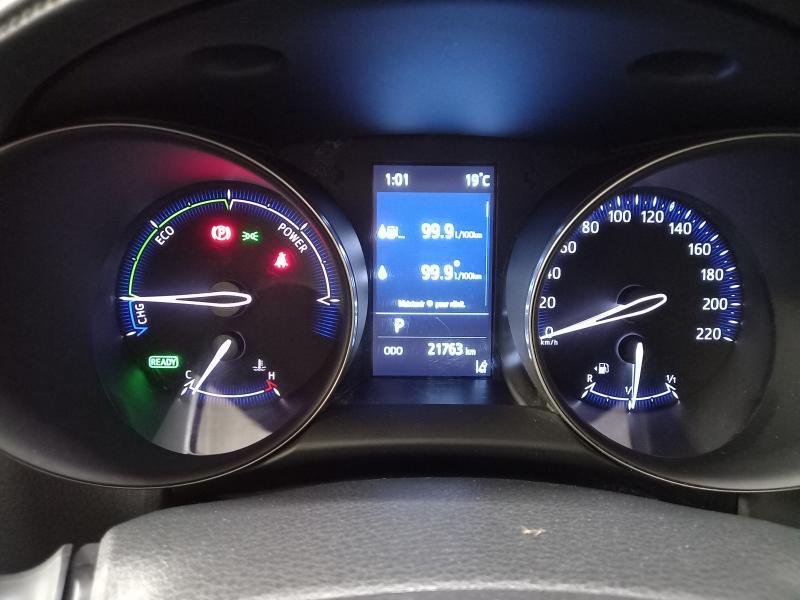 Toyota C-HR 1.8 Hybride - Eurekar - photo 7