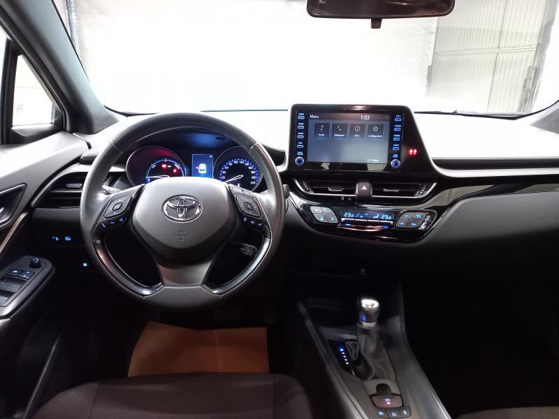 Toyota C-HR 1.8 Hybride - Eurekar - photo 6