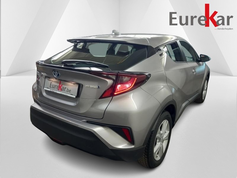 Toyota C-HR 1.8 Hybride - Eurekar - photo 5