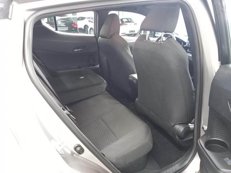Toyota C-HR 1.8 Hybride - Eurekar - photo 12