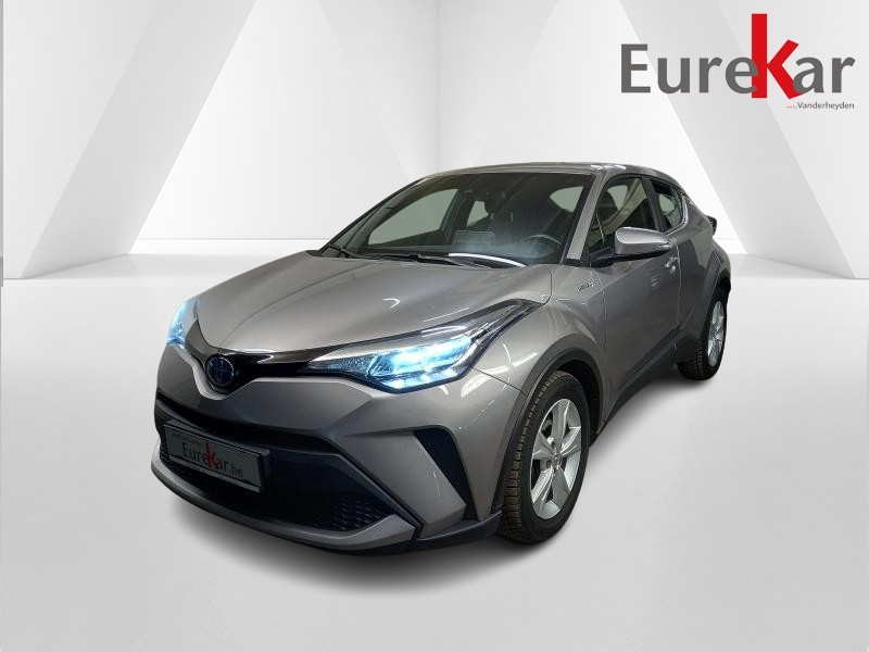 Toyota C-HR 1.8 Hybride - Eurekar - photo 3