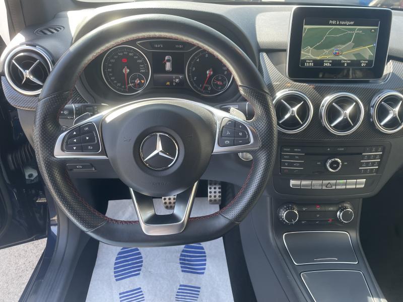 Mercedes-Benz B 160 1.6i - Eurekar - photo 6