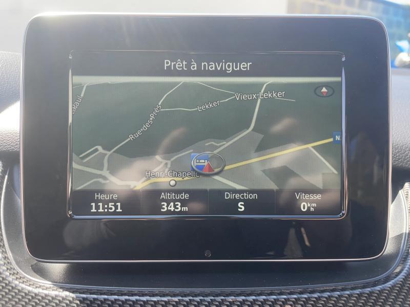 Mercedes-Benz B 160 1.6i - Eurekar - photo 10