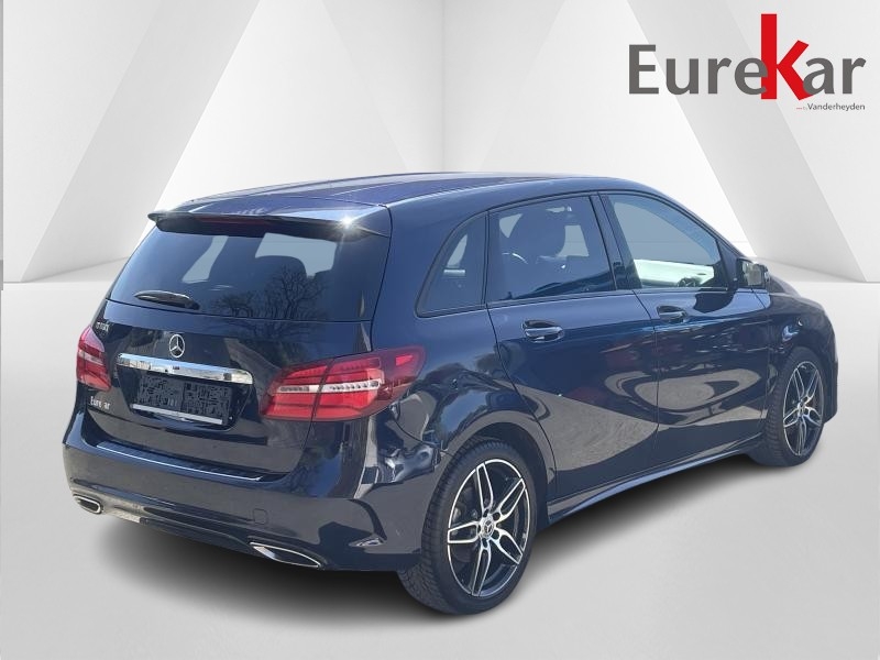 Mercedes-Benz B 160 1.6i - Eurekar - photo 5