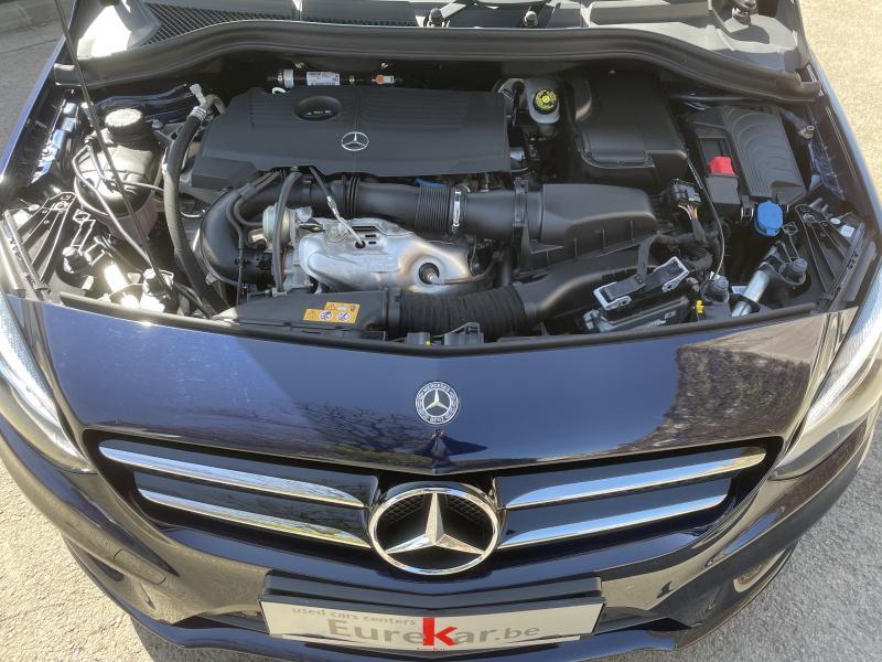 Mercedes-Benz B 160 1.6i - Eurekar - photo 17
