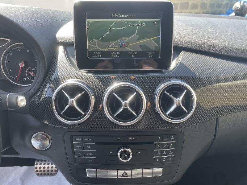 Mercedes-Benz B 160 1.6i - Eurekar - photo 8