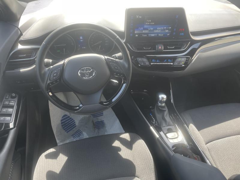 Toyota C-HR 1.8 HYBRID - Eurekar - photo 13