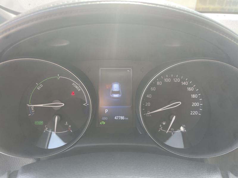 Toyota C-HR 1.8 HYBRID - Eurekar - photo 7