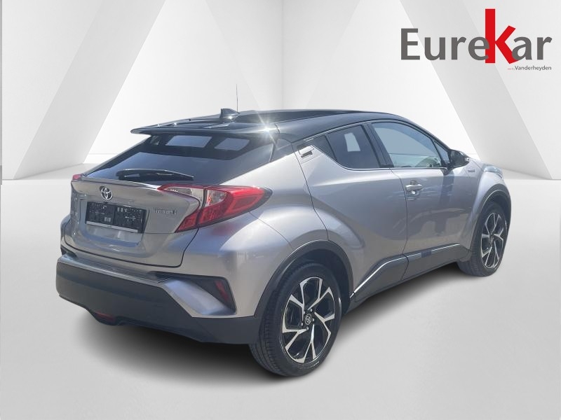 Toyota C-HR 1.8 HYBRID - Eurekar - photo 5