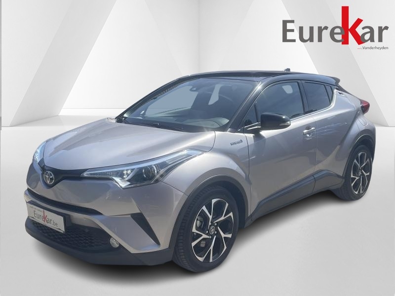 Toyota C-HR 1.8 HYBRID - Eurekar - photo 3