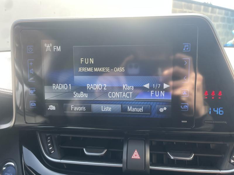 Toyota C-HR 1.8 HYBRID - Eurekar - photo 10