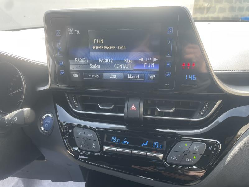 Toyota C-HR 1.8 HYBRID - Eurekar - photo 9